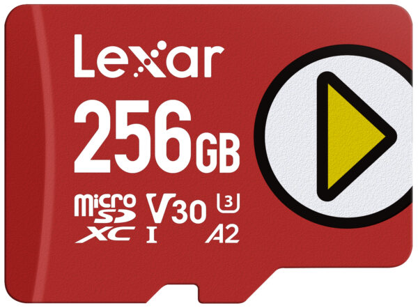 LMSPLAY256G-BNSNG memoria flash 256 GB MicroSDXC UHS-I Clase 10