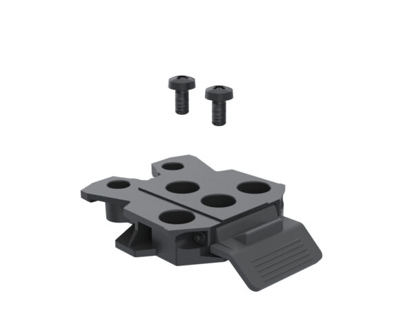 SpacePole Payment SPMCL001-02 accesorio para terminal de punto de venta Montaje POS Negro Plástico