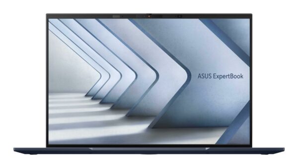 ExpertBook B9 OLED B9403CVAR-PP1636X - Ordenador Portátil 14" WQXGA+ 120Hz (Intel Core 5 120U, 16GB RAM, 512GB SSD, Graphics, Windows 11 Pro) Negro Estrella - Teclado QWERTY español