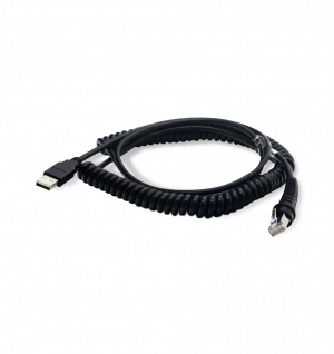 CBL030UA accesorio para lector de código de barras Cable USB