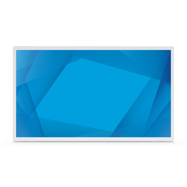 Elo 2770L pantalla para PC 68,6 cm (27") 1920 x 1080 Pixeles Full HD LED Pantalla táctil Blanco