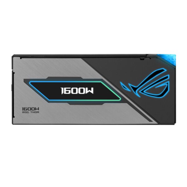 ROG -THOR-1600T3-GAMING unidad de fuente de alimentación 1600 W 20+4 pin ATX ATX Gris