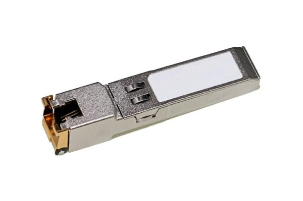 1000BASE-T SFP red modulo transceptor Cobre 1000 Mbit/s
