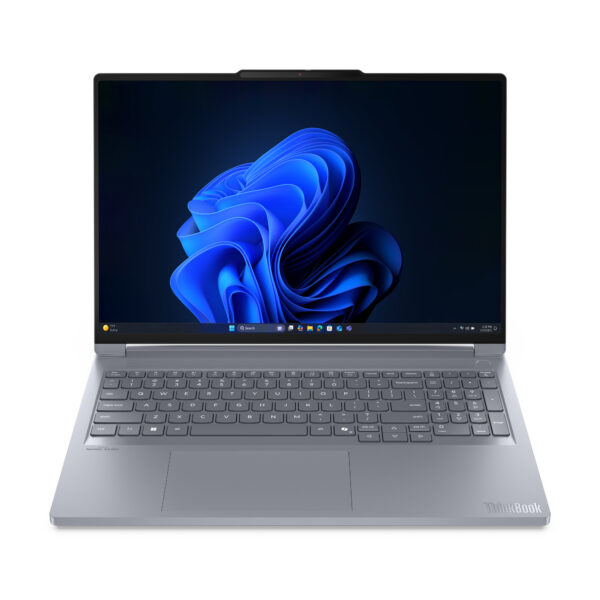 ThinkBook 16p G6 IAX Intel Core Ultra 7 255HX Portátil 40,6 cm (16") WQXGA 32 GB DDR5-SDRAM 1 TB SSD NVIDIA GeForce RTX 5060 Wi-Fi 7 (802.11be) Windows 11 Pro Español Gris