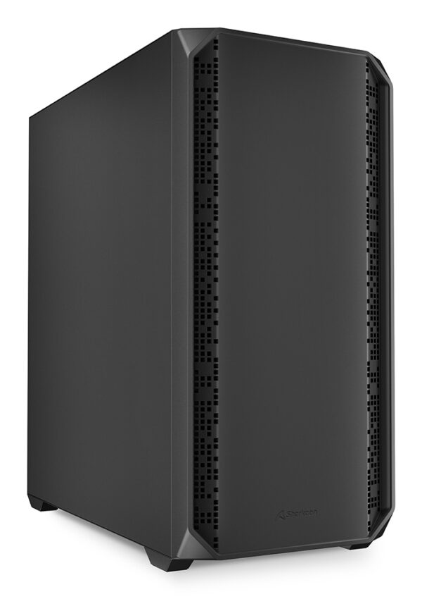 AK2 Midi Tower Negro