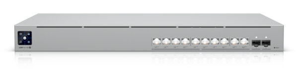 UniFi Pro XG 10 PoE Gestionado L2/L3 10G Ethernet (100/1000/10000) Energía sobre Ethernet (PoE) 1U Gris
