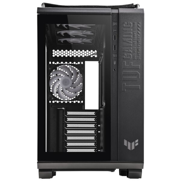 TUF Gaming GT502 PLUS Midi Tower Negro
