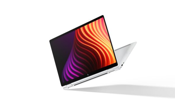 EliteBook X Flip G2i 14 inch Notebook Next Gen AI PC Wolf Pro Security Edition Copilot+ PC Intel Core Ultra X7 358H Híbrido (2-en-1) 35,6 cm (14") Pantalla táctil WUXGA 32 GB LPDDR5x-SDRAM 1 TB SSD Wi-Fi 7 (802.11be) Windows 11 Pro Plata