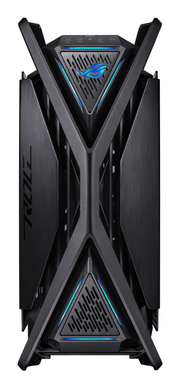 ROG HYPERION GR701 Torre Negro