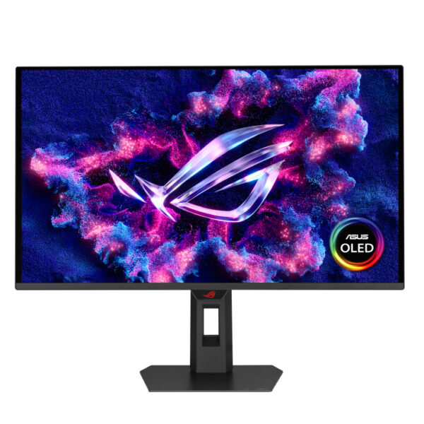 ROG Strix OLED XG27AQDNG pantalla para PC 67,3 cm (26.5") 2560 x 1440 Pixeles Quad HD QD-OLED Negro
