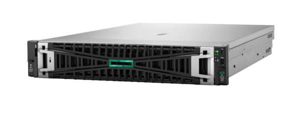 ProLiant Compute DL380 Gen12 6507P 8c 1P 2x32GB-R 8SFF MR408i-o 2x480GB SSD 2x1000W PS EU Server