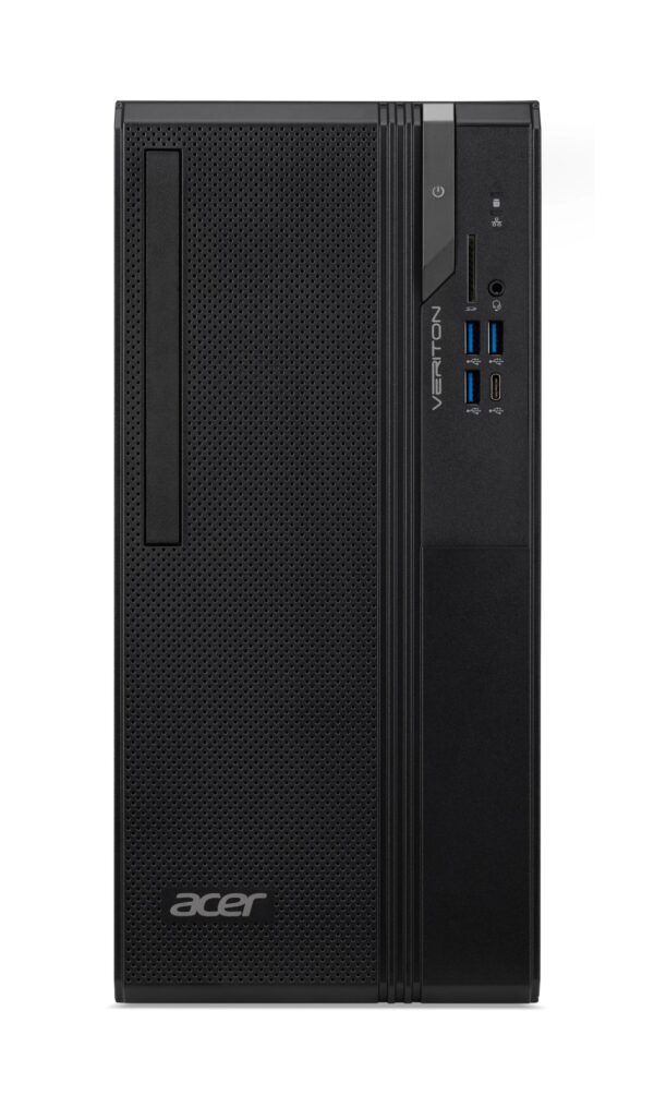 Veriton S2723G Intel® Core i7 i7-14700 16 GB DDR5-SDRAM 512 GB SSD Windows 11 Pro Midi Tower PC Negro