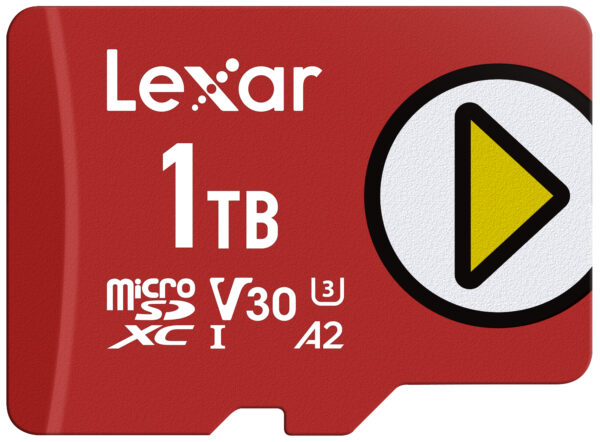 LMSPLAY001T-BNSNG memoria flash 1 TB MicroSDXC UHS-I Clase 10