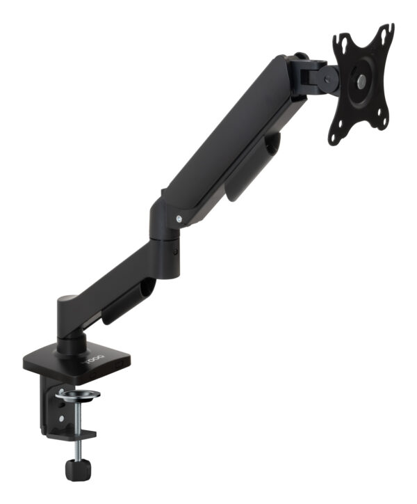 DB1733TNR-B soporte para monitor 81,3 cm (32") Escritorio Negro