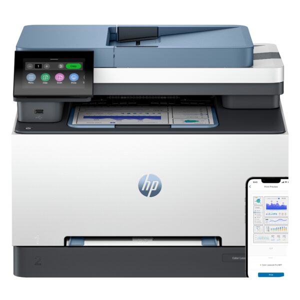 LaserJet Pro 3302sdw Inalámbrico Multifunction Color Impresora, Fotocopiadora, escáner Dúplex