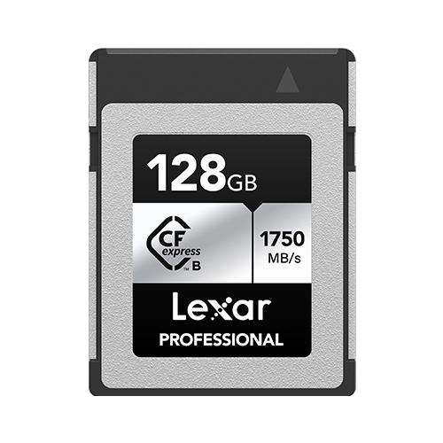 LCXEXSL128G-RNENG memoria flash 128 GB CFexpress tipo B