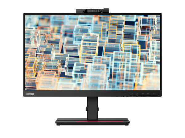 ThinkVision T22v-20 LED display 54,6 cm (21.5") 1920 x 1080 Pixeles Full HD Negro