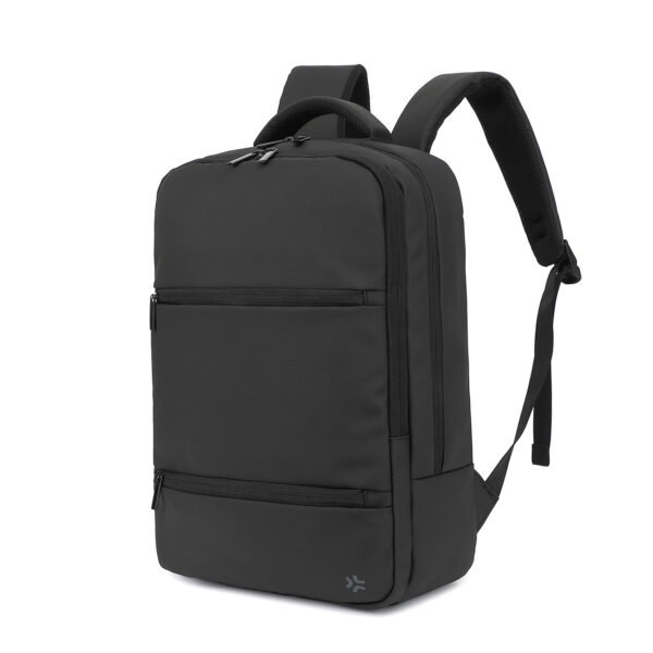 BUSINESSBPACKBK maletines para portátil 39,6 cm (15.6") Mochila Negro
