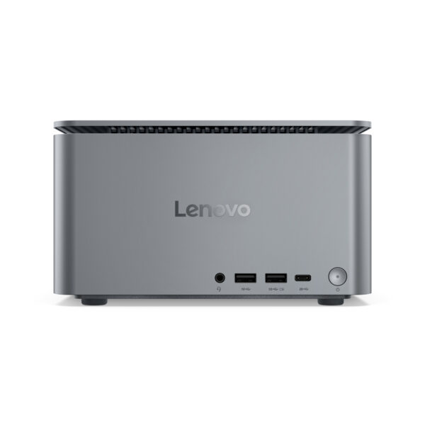 ThinkCentre neo Ultra Gen 2 Intel Core Ultra 9 285 32 GB DDR5-SDRAM 1 TB SSD NVIDIA GeForce RTX 5060 Windows 11 Pro Mini PC Gris