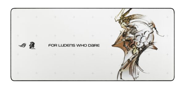 ROG Scabbard II XXL-KJP Alfombrilla de ratón para juegos Multicolor