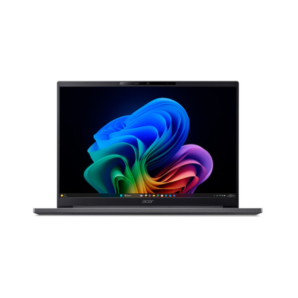 TravelMate TMX414-51-TCO-75G1 Copilot+ PC Intel Core Ultra 7 258V Portátil 35,6 cm (14") WUXGA 32 GB LPDDR5x-SDRAM 1 TB SSD Wi-Fi 7 (802.11be) Windows 11 Pro Negro