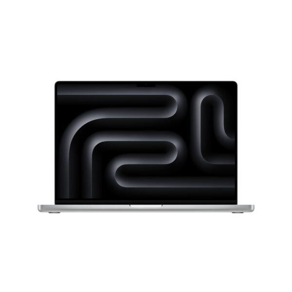 MacBook Pro 16" M5 Pro chip 18-core CPU 20-core GPU, 24GB, 1TB SSD - Plata