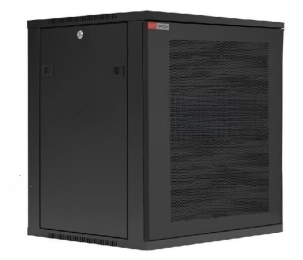 WPN-RSB-15608-B armario rack 15U Rack o bastidor independiente Negro