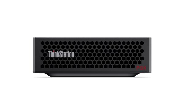 ThinkStation PGX GB10 128 GB LPDDR5x-SDRAM 4 TB SSD DGX OS Mini Tower Mini PC Negro