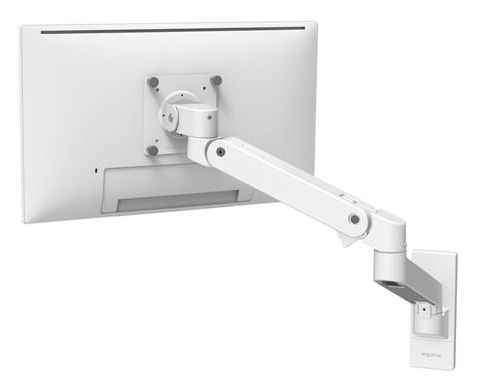 LX Pro Series 45-683-290 soporte para monitor 86,4 cm (34") Pared Blanco