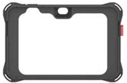 EDA10A-RB-0 funda para tablet 12,7 cm (5") Antigolpes Negro