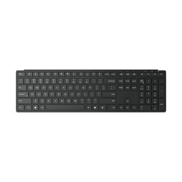 4Y41S04690 teclado Hogar / Oficina RF Wireless + Bluetooth Español Negro