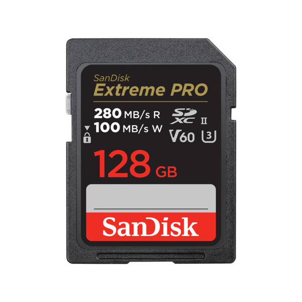 SDSDXEP-128G-GN4IN memoria flash 128 GB SDXC UHS-II Clase 10