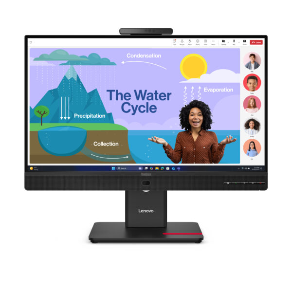ThinkVision T24D-4v Monitor