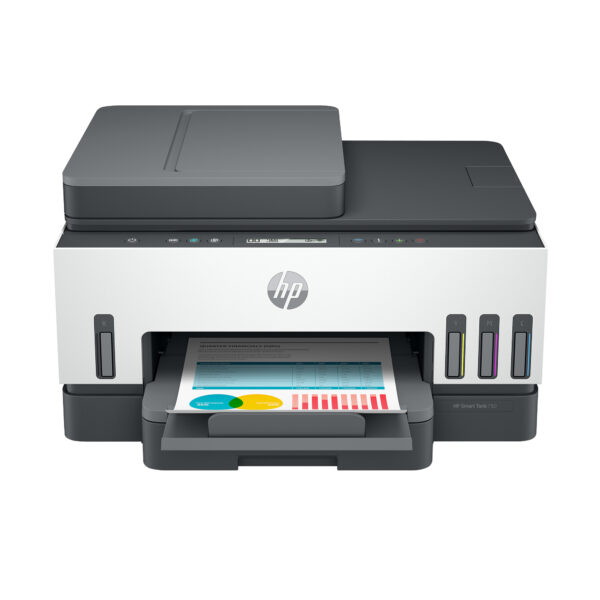 Smart Tank Tank 7307 Inalámbrico Color Impresora