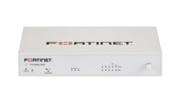 FortiGate 50G cortafuegos (hardware) Escritorio 5 Gbit/s
