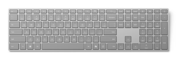 Surface Keyboard (2nd Edition) teclado Hogar / Oficina Bluetooth Español Gris