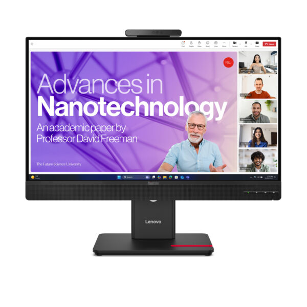 ThinkVision T27QD-4v Monitor