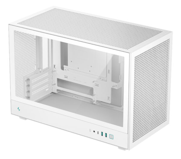 CH260 WH Micro Torre Blanco