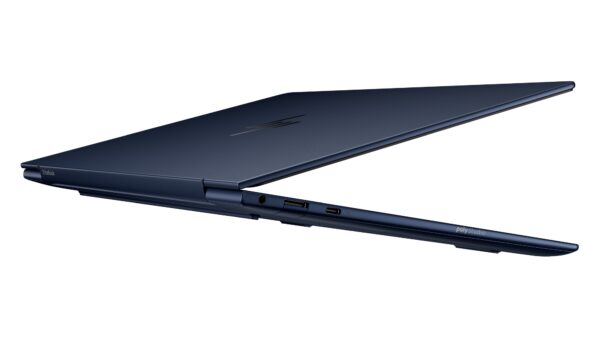 EliteBook Ultra G1i Next Gen AI PC Wolf Pro Security Edition Copilot+ PC Intel Core Ultra 7 258V Portátil 35,6 cm (14") Pantalla táctil 2.8K 32 GB LPDDR5x-SDRAM 512 GB SSD Wi-Fi 7 (802.11be) Windows 11 Pro Azul