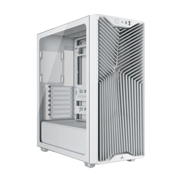 3200D RS Midi Tower Blanco