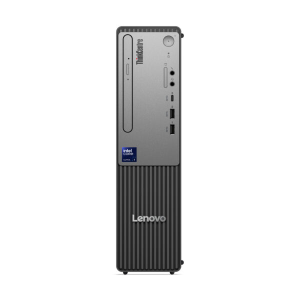 ThinkCentre neo 50s Gen 6 Intel Core Ultra 5 225 16 GB DDR5-SDRAM 512 GB SSD Windows 11 Pro SFF PC Negro