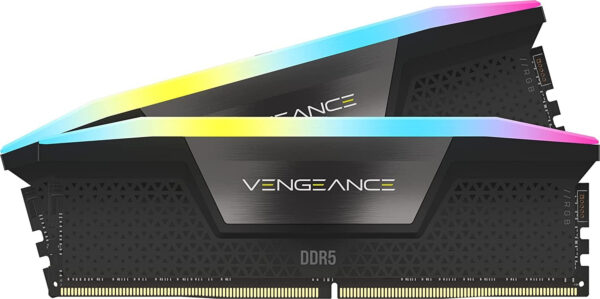 Vengeance RGB módulo de memoria 32 GB 2 x 16 GB DDR5 5200 MHz