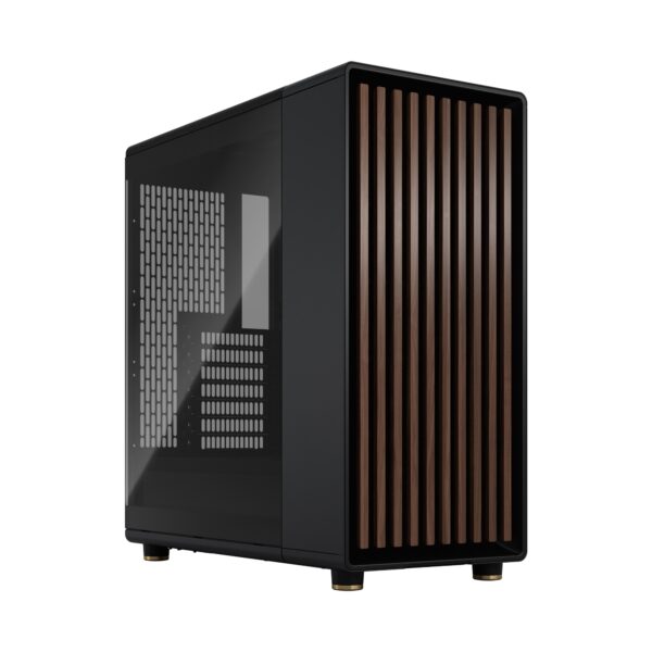 North Midi Tower Negro