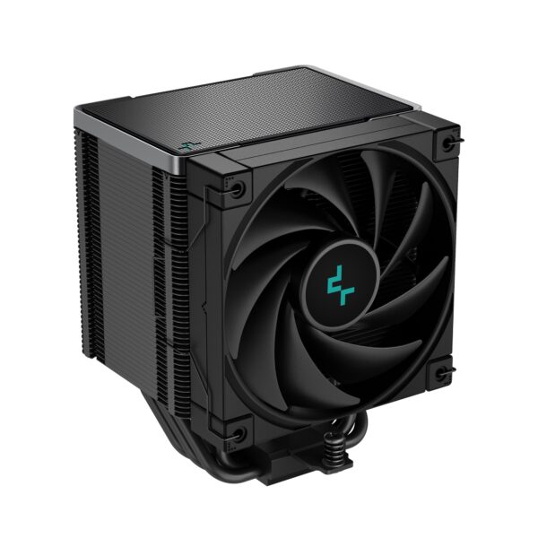 AK500 ZERO DARK Procesador Refrigerador de aire 12 cm Negro