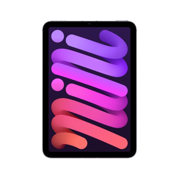 iPad mini 7th gen 5G TD-LTE & FDD-LTE 128 GB 21,1 cm (8.3") Wi-Fi 6E (802.11ax) iPadOS 18 Púrpura