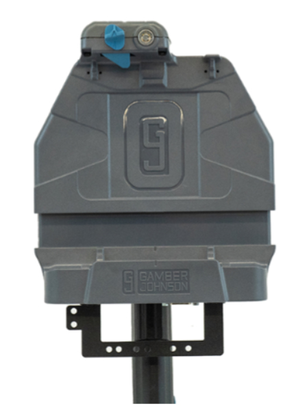 3PTY-GJ-7160-1807-20 estación dock para móvil Gris