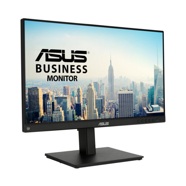 BE24ECSBT pantalla para PC 60,5 cm (23.8") 1920 x 1080 Pixeles Full HD LED Pantalla táctil Negro