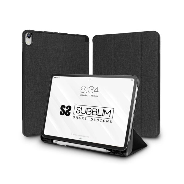 Funda Tablet Shock Case iPad 10,9" 10Gen Black