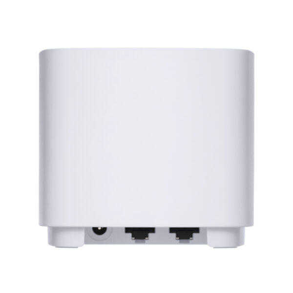 ZenWiFi XD4 Plus AX1800 3 Pack White Doble banda (2,4 GHz / 5 GHz) Wi-Fi 6 (802.11ax) Blanco 2 Interno
