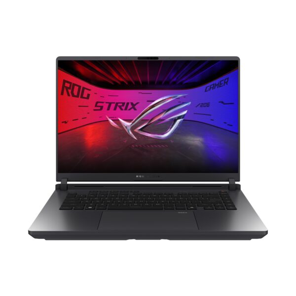 ROG Strix G16 G615JPR-S5003 - Ordenador Portátil Gaming de 16" WQXGA 240Hz (Intel Core i7-14650HX, 32GB RAM, 1TB SSD, NVIDIA RTX 5070 8GB, Sin Sistema Operativo) Gris Eclipse - Teclado QWERTY español